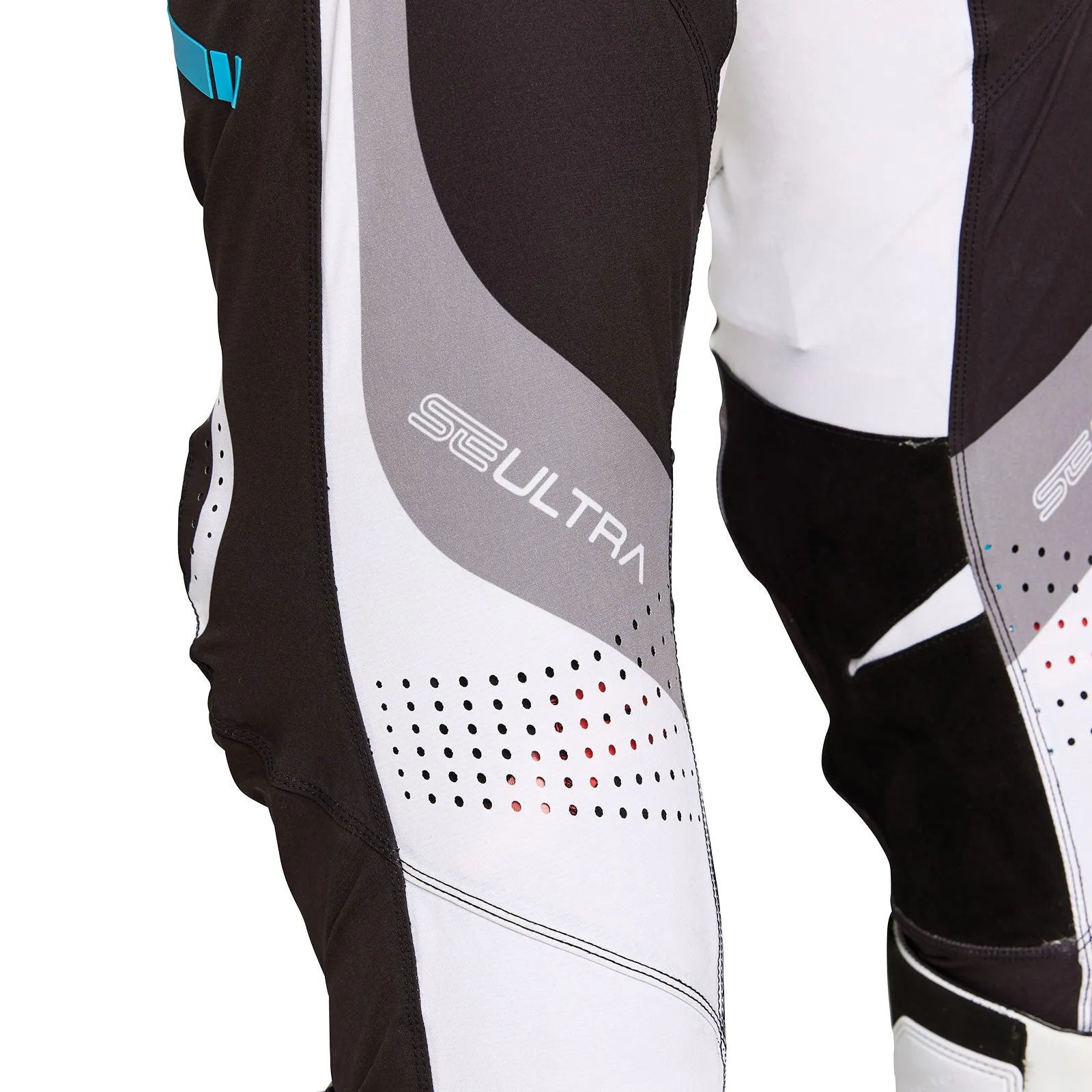 SE Ultra Pant Reverb Black / Blue