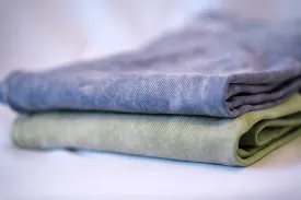 Seamless Acid Wash Leggings