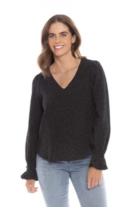SEEKING LOLA VIBRANT TOP
