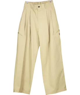 Senses Beige Franklin Cargo Trousers UK L