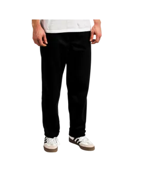 Size 34 - Carhartt WIP Black Simple Pants