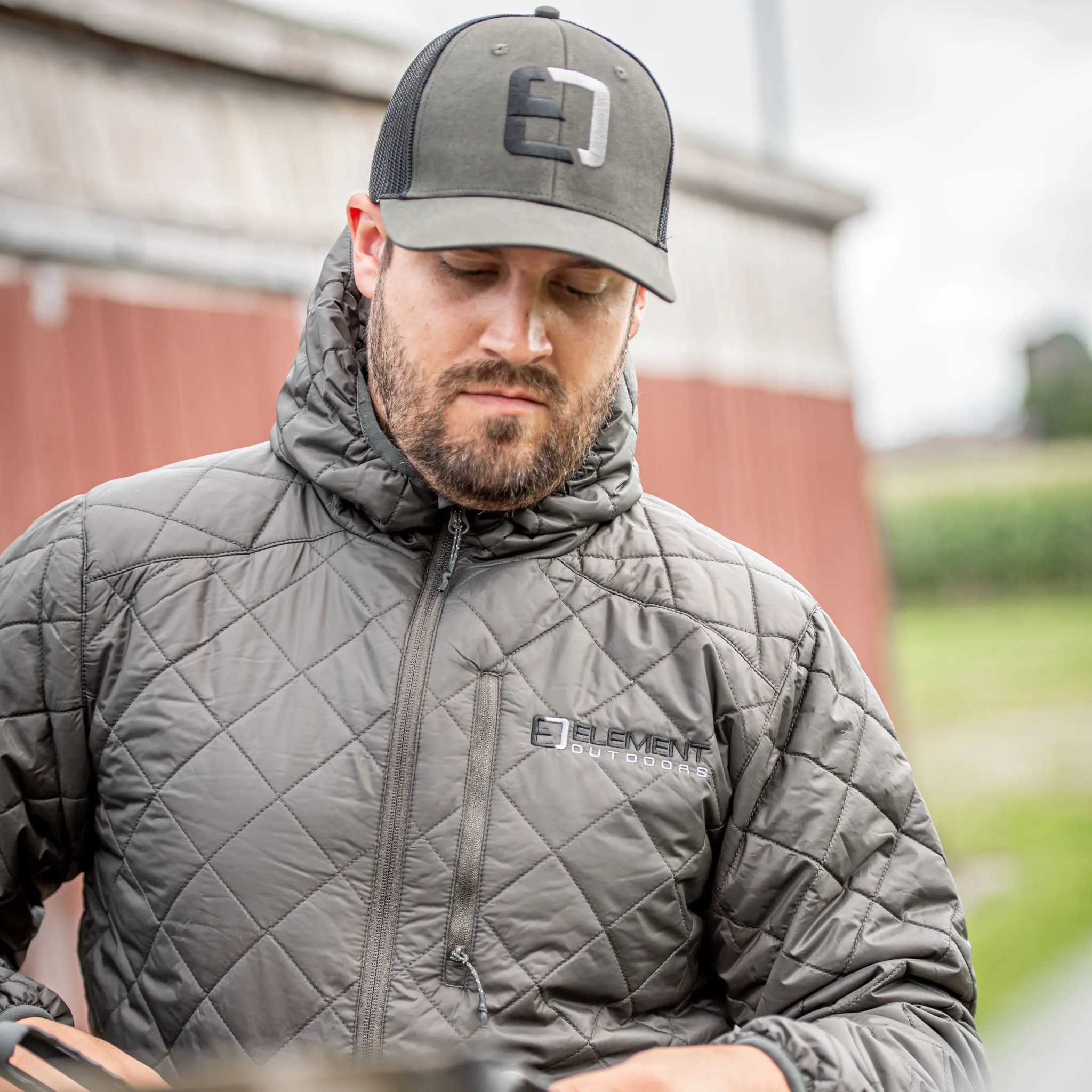 SNUG Performance Puff Jacket
