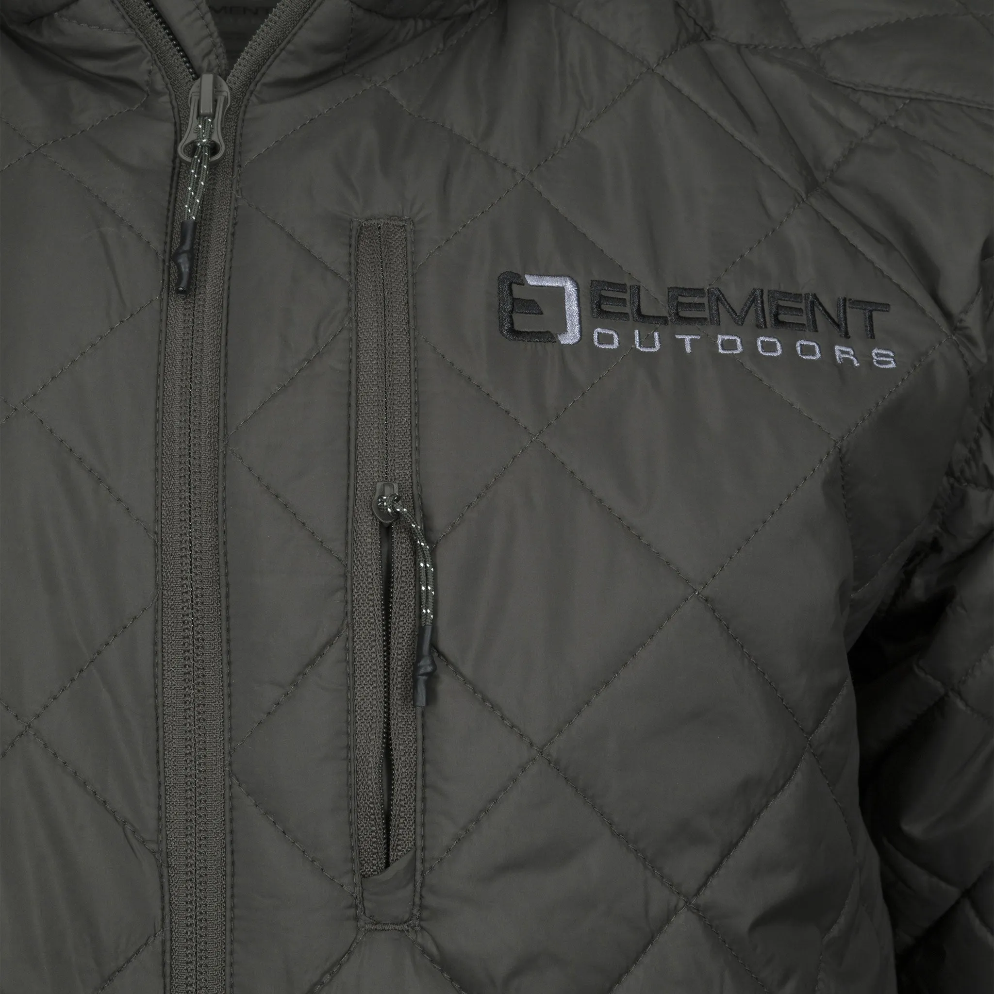 SNUG Performance Puff Jacket