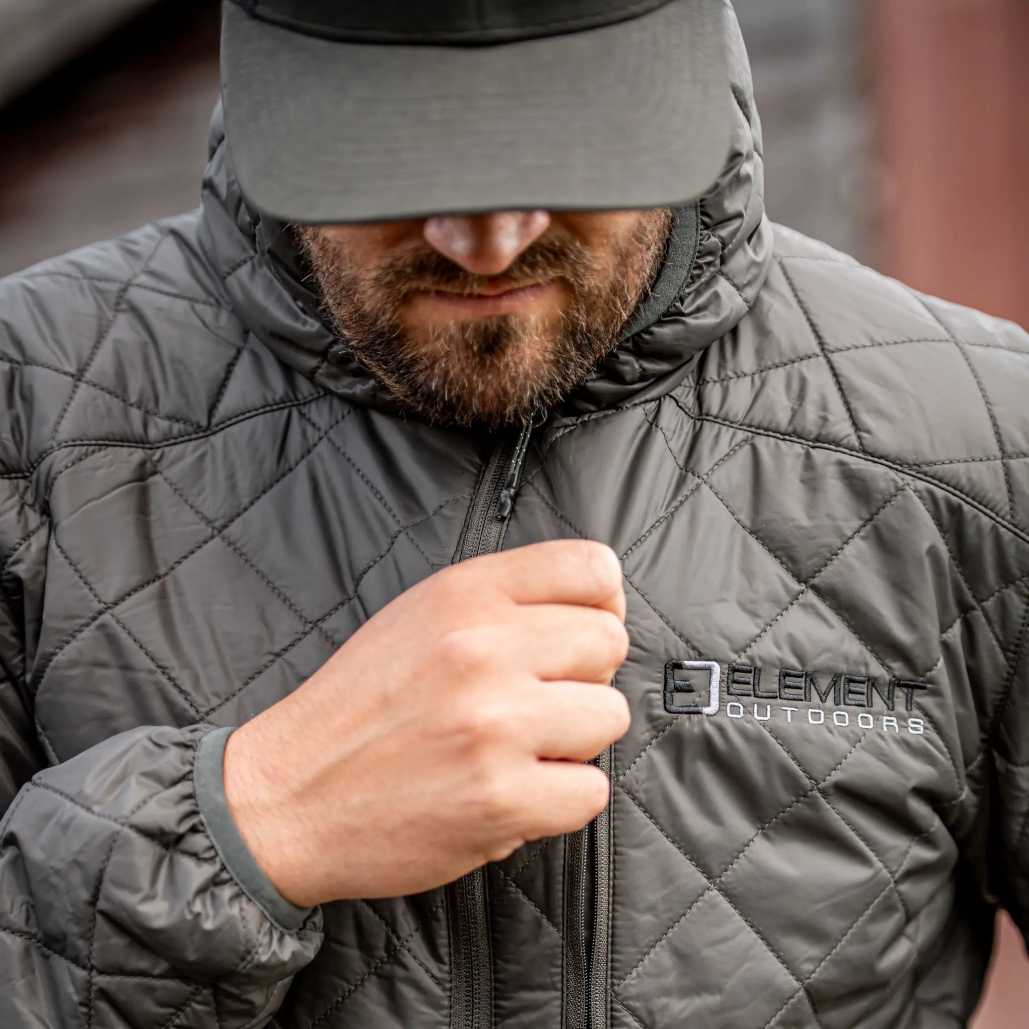 SNUG Performance Puff Jacket