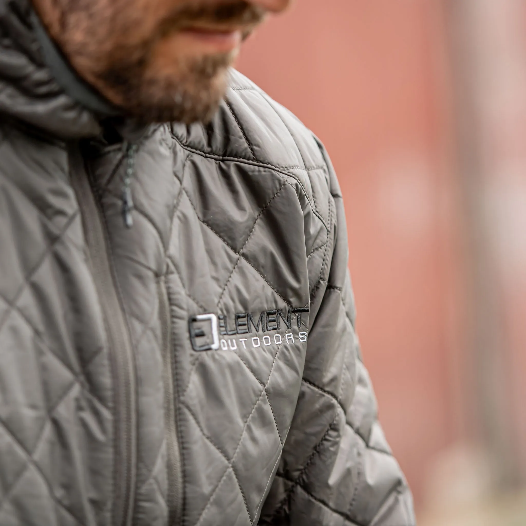 SNUG Performance Puff Jacket