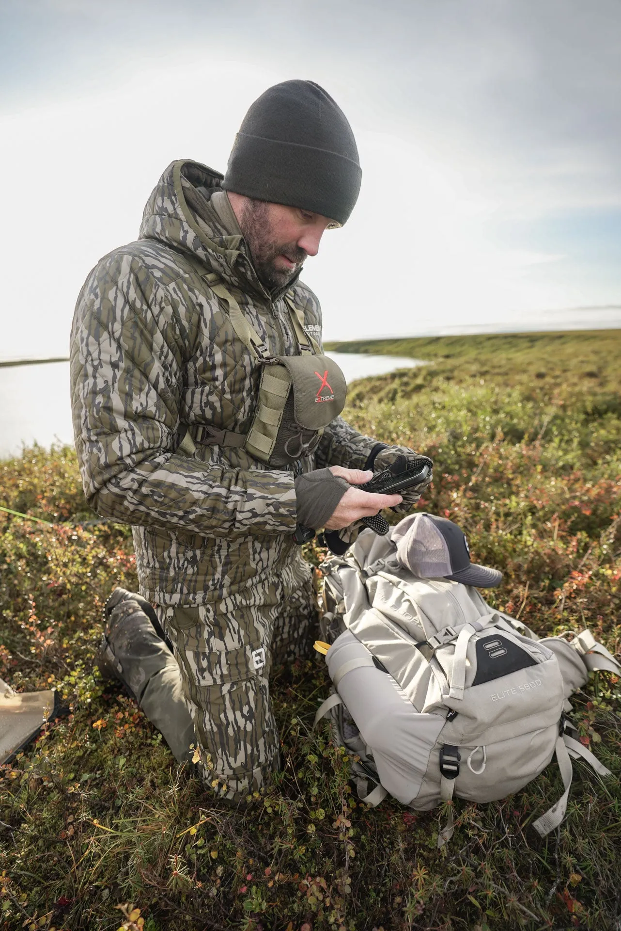SNUG Performance Puff Jacket