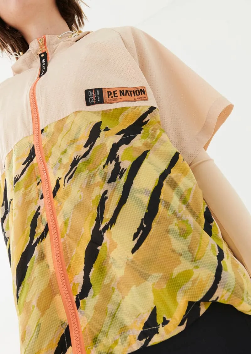 STELLAR JACKET IN PRINT