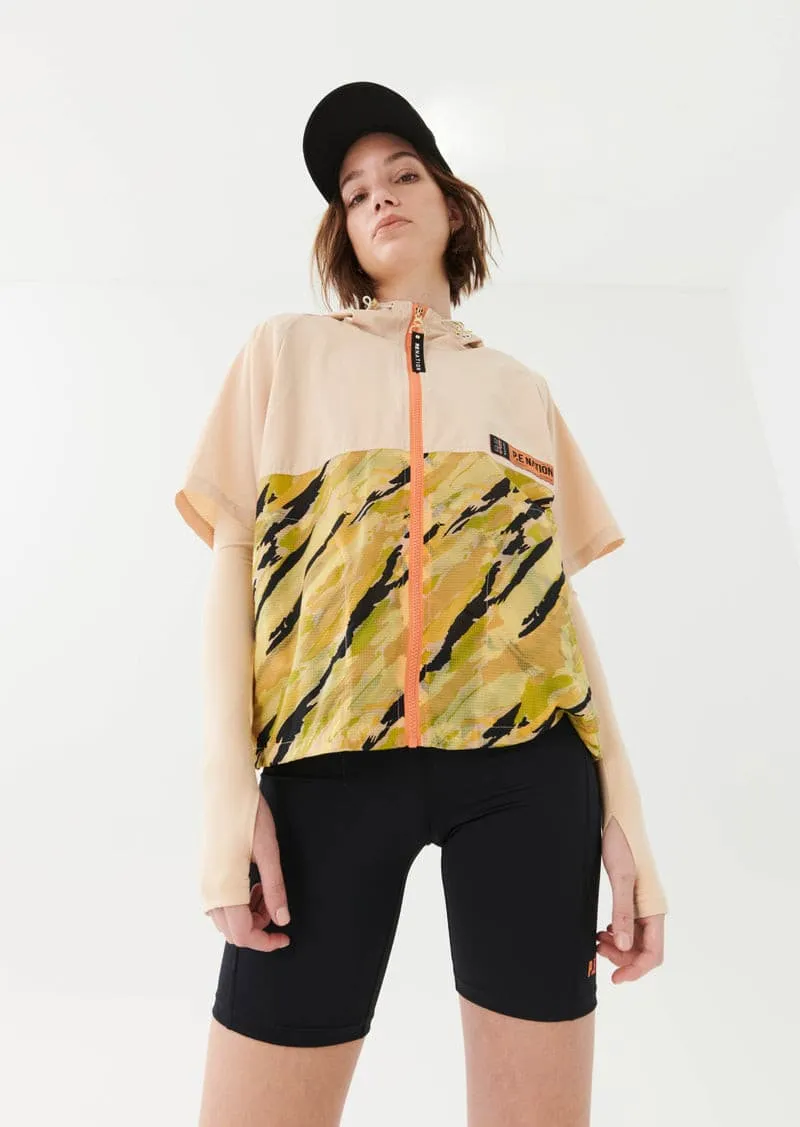 STELLAR JACKET IN PRINT