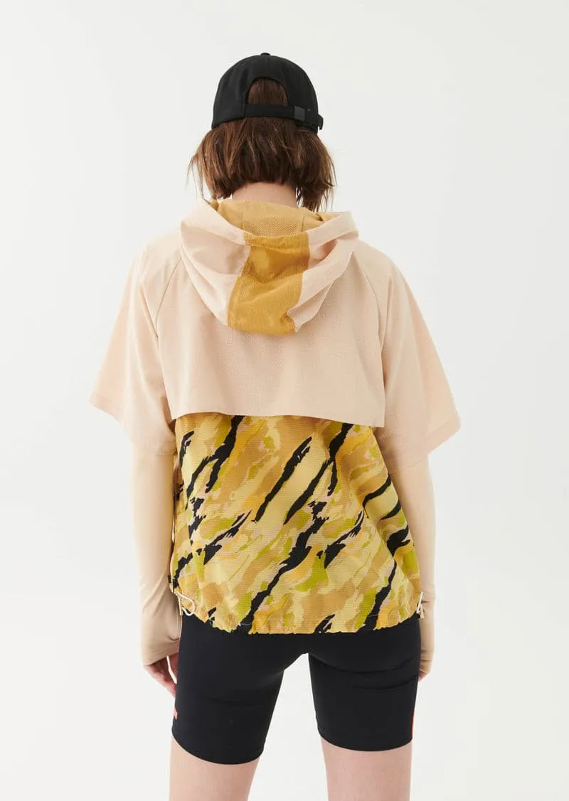 STELLAR JACKET IN PRINT
