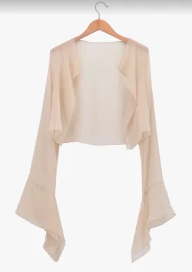 T.ba Buleria Blouse Chiffon Silk