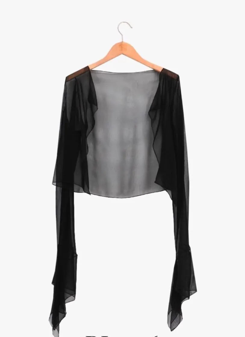 T.ba Buleria Blouse Chiffon Silk