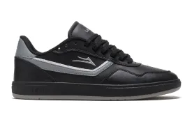 Terrace - Black/Black Leather