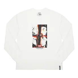 The Chimera Ant White Long Sleeve