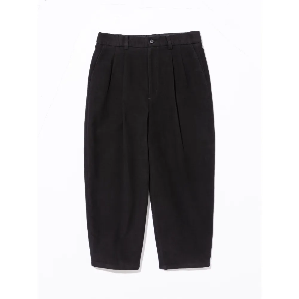 THE DAY - MOLESKIN 2 TUCK PANTS - D23W-04002