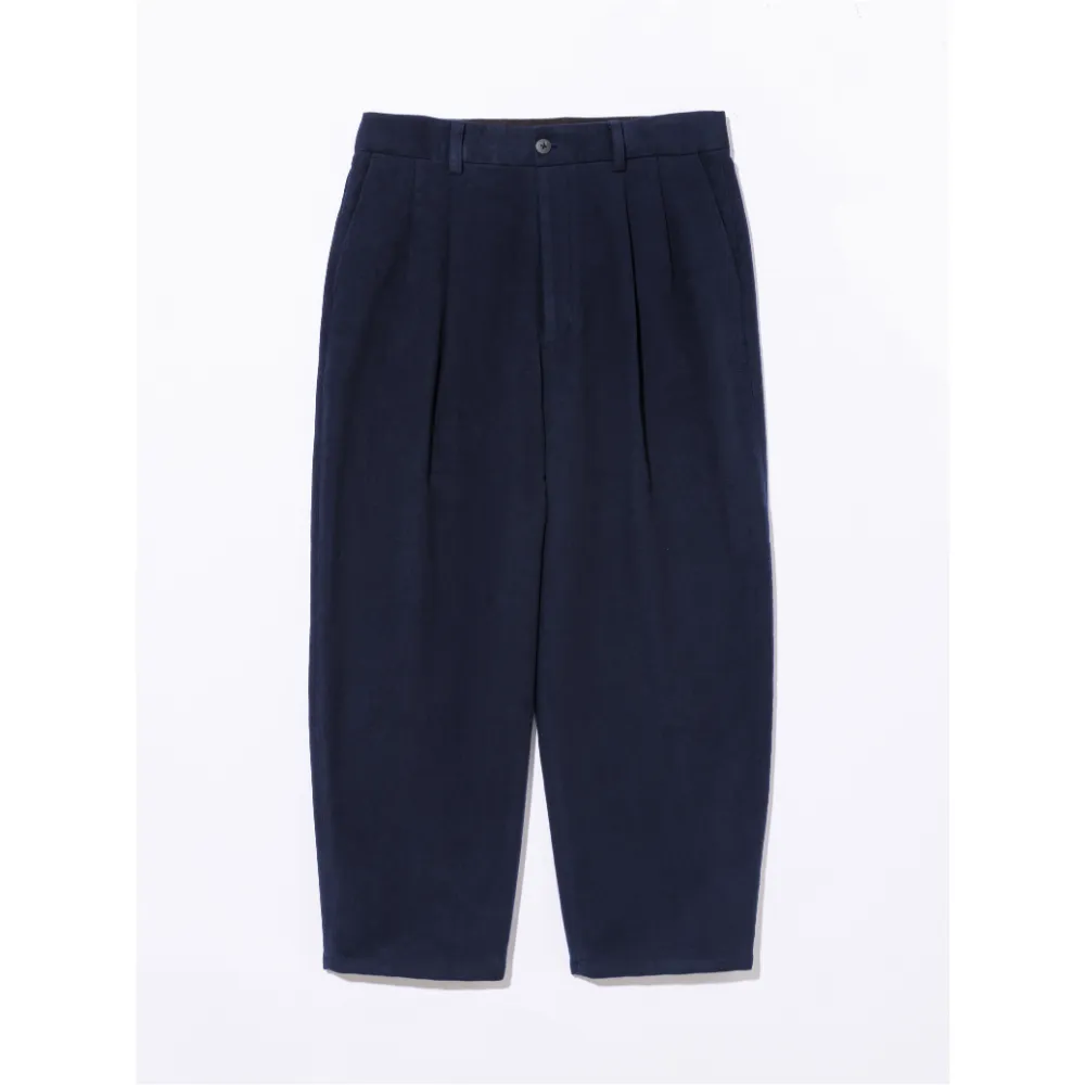 THE DAY - MOLESKIN 2 TUCK PANTS - D23W-04002