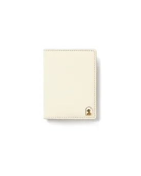 The Departure Bifold Wallet - Alabaster White