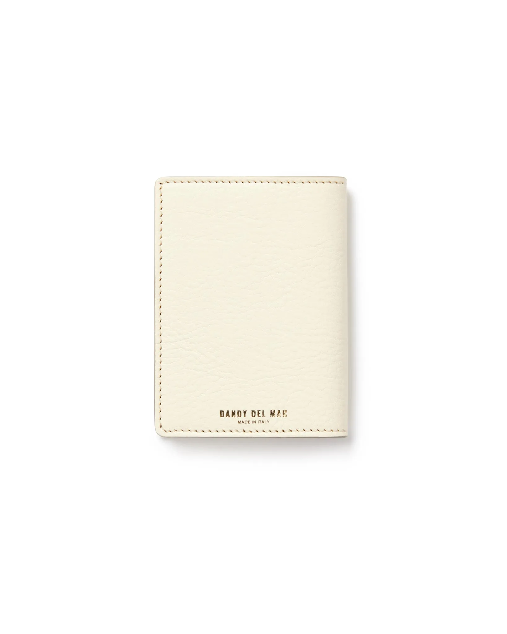 The Departure Bifold Wallet - Alabaster White