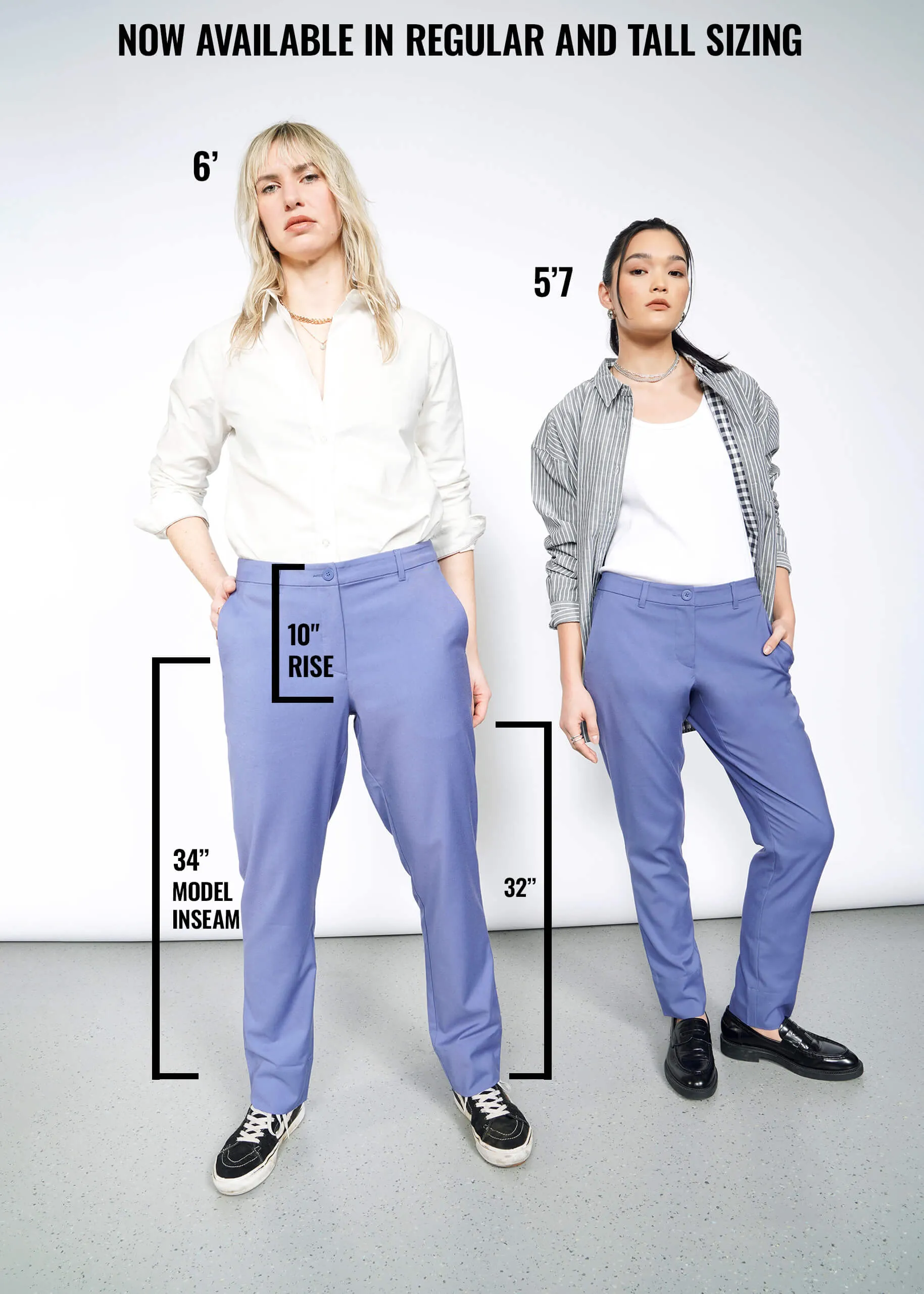 The Empower Trouser