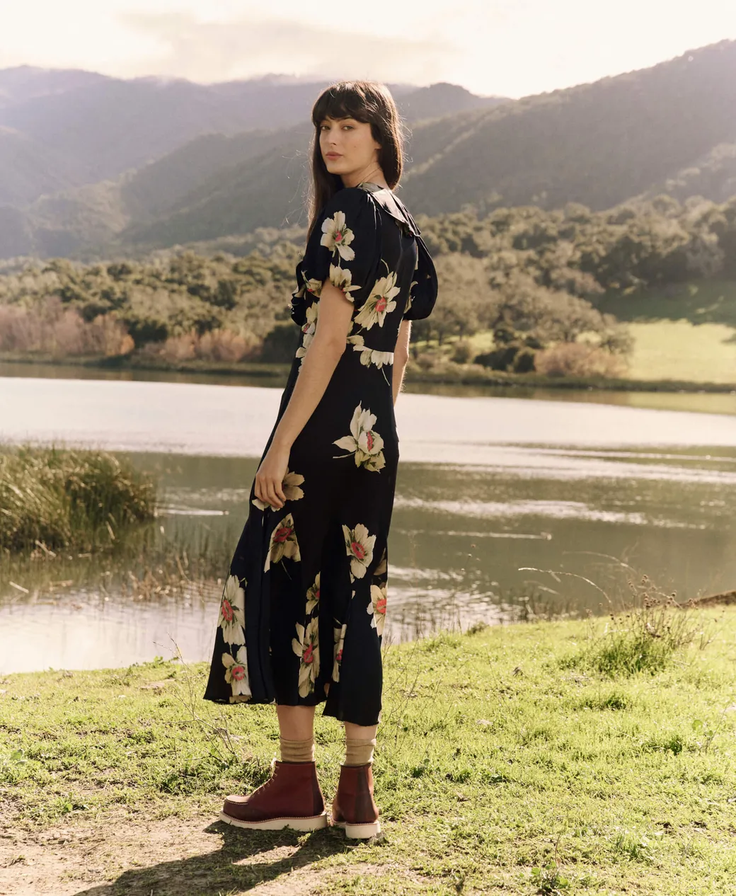 The Medley Dress
