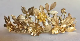 The SOFIA Leaf Tiara