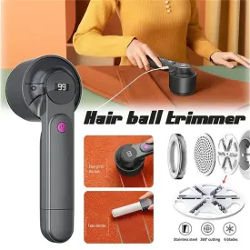 Time-Limited Promotion - 49% OFF 2 in 1 Electric Lint Remover