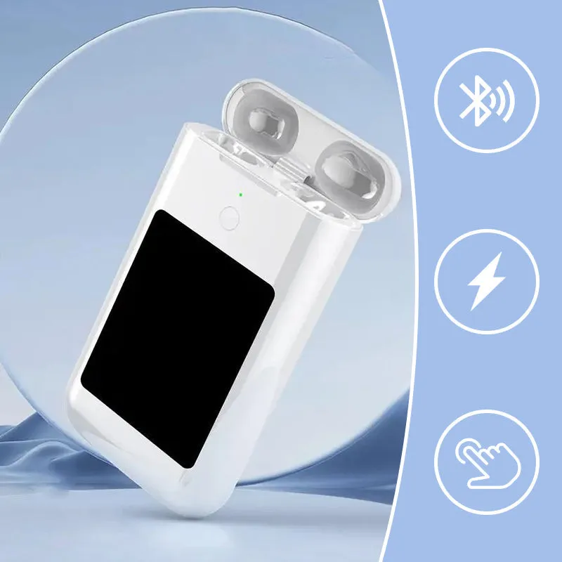 Time-limited Special Portable 3-in-1 Charger Multimedia Bluetooth Earbuds
