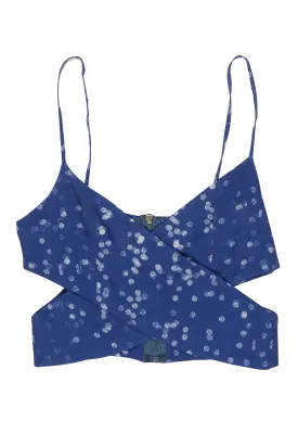 Tokuda Crop Top