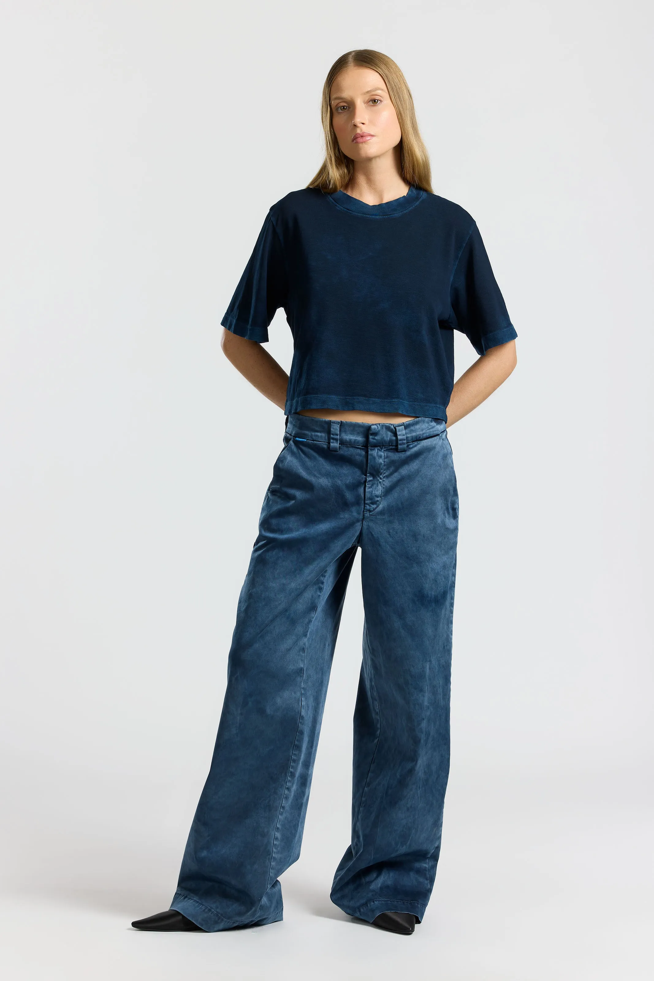Tokyo Crop Tee