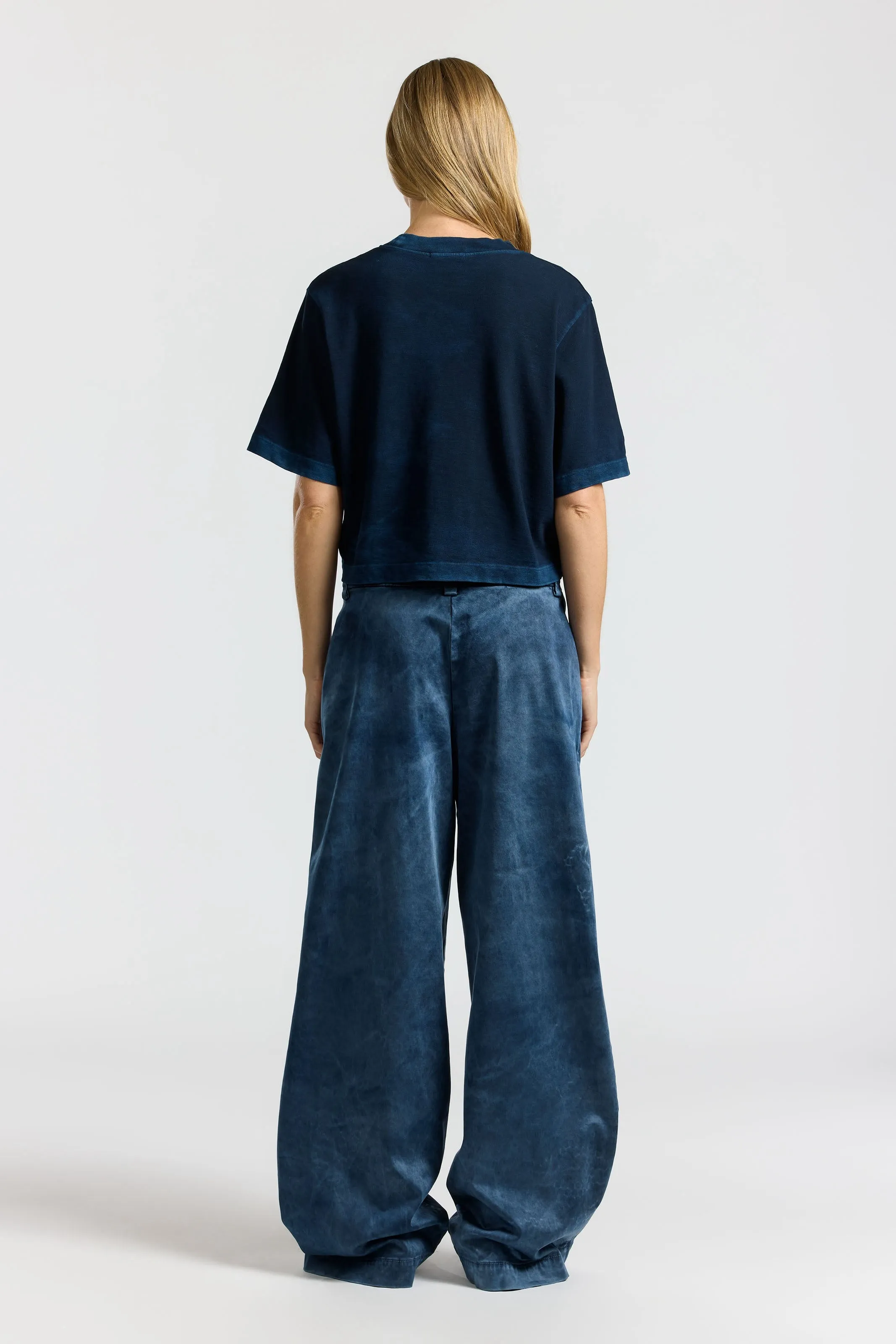 Tokyo Crop Tee
