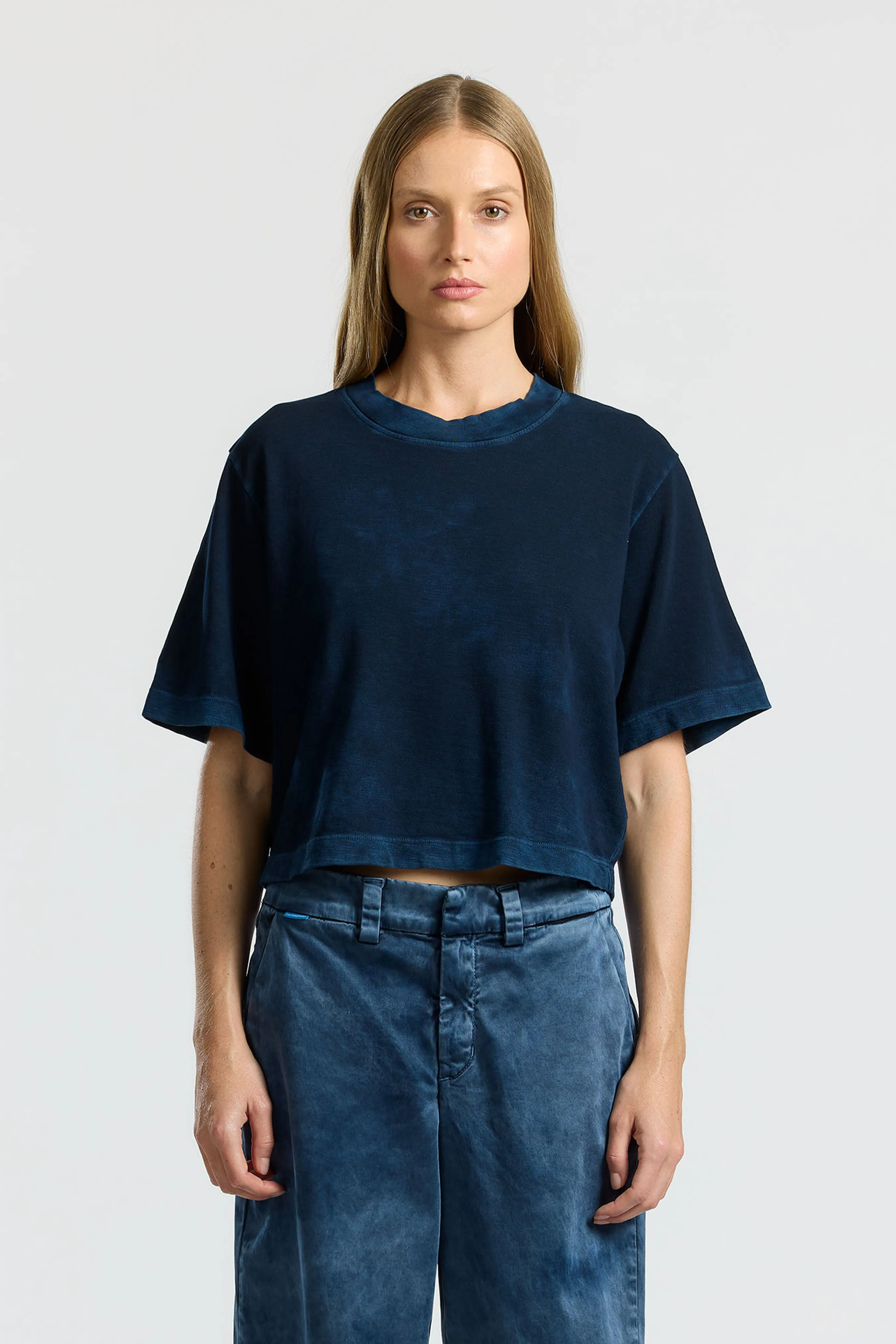 Tokyo Crop Tee