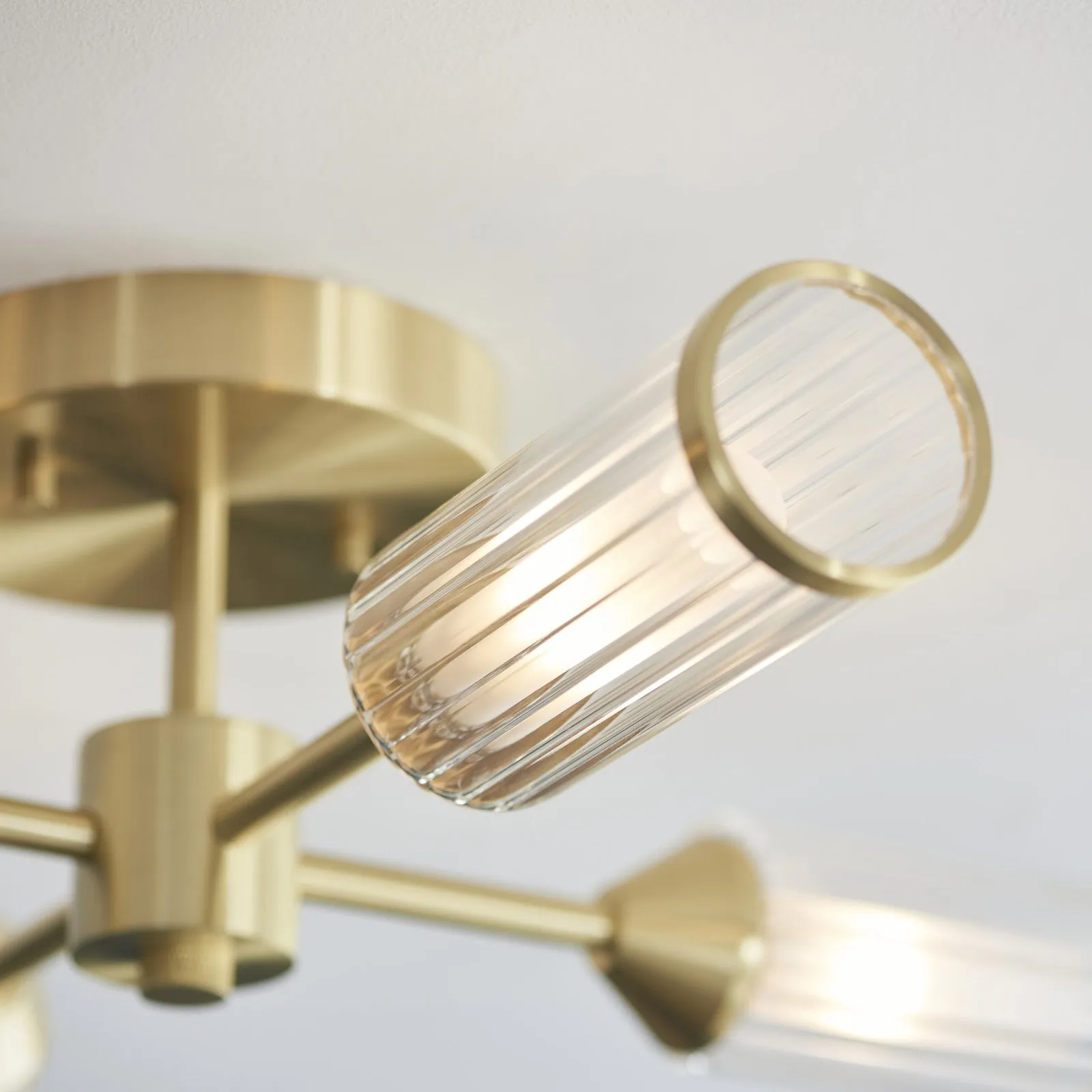 Toulouse Semi flush