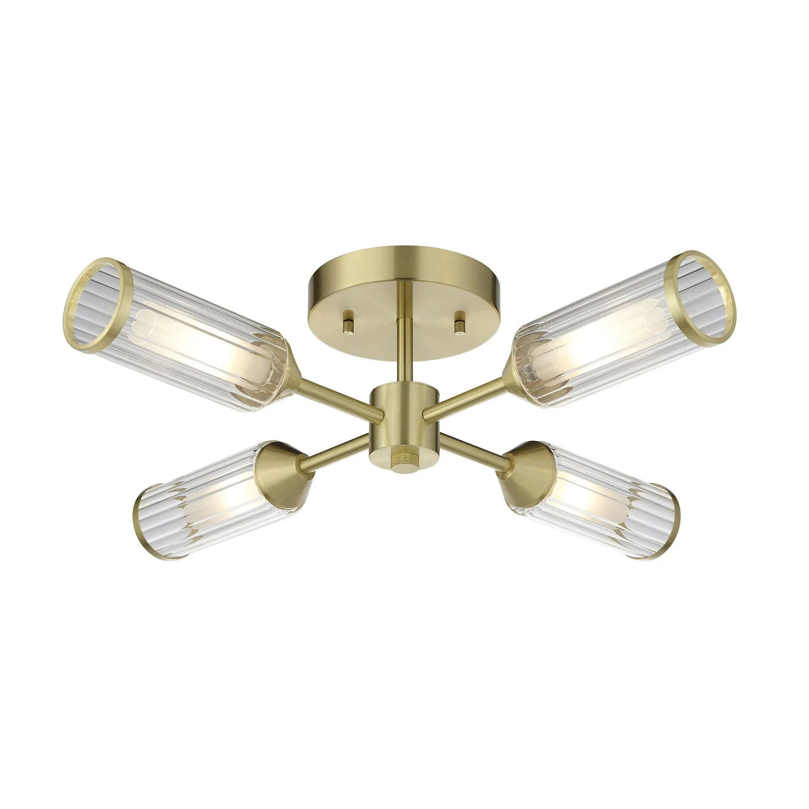 Toulouse Semi flush