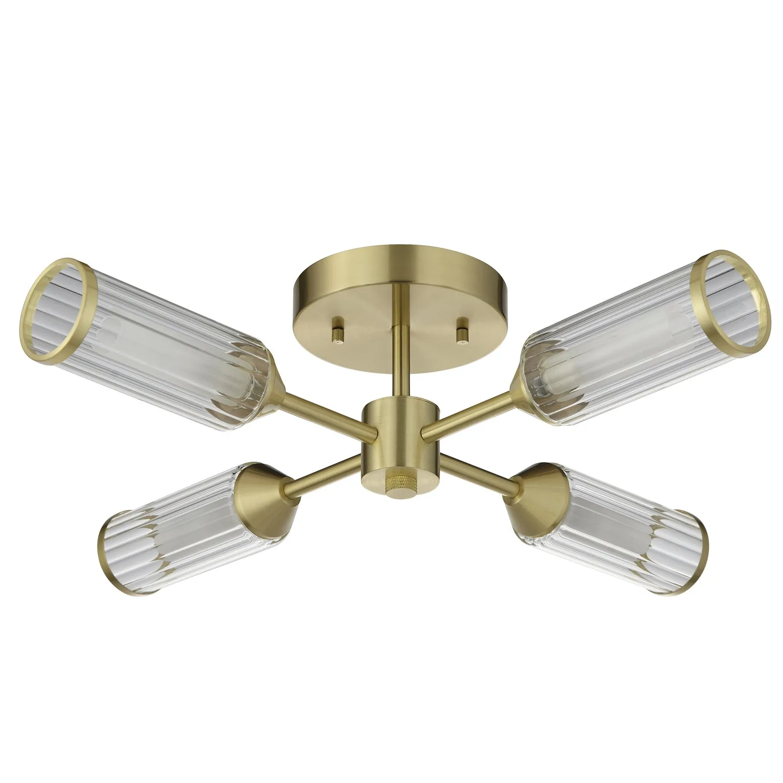 Toulouse Semi flush