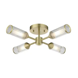 Toulouse Semi flush