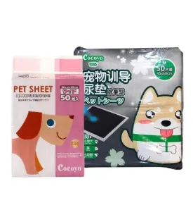 TRY & BUY: Cocoyo Pee Pad Bundle