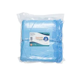 Underpads Disposable 23" x 24" Pack of 100 by Dynarex