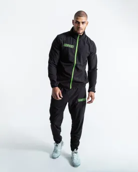 UNDISPUTED17 JACKET BLACK