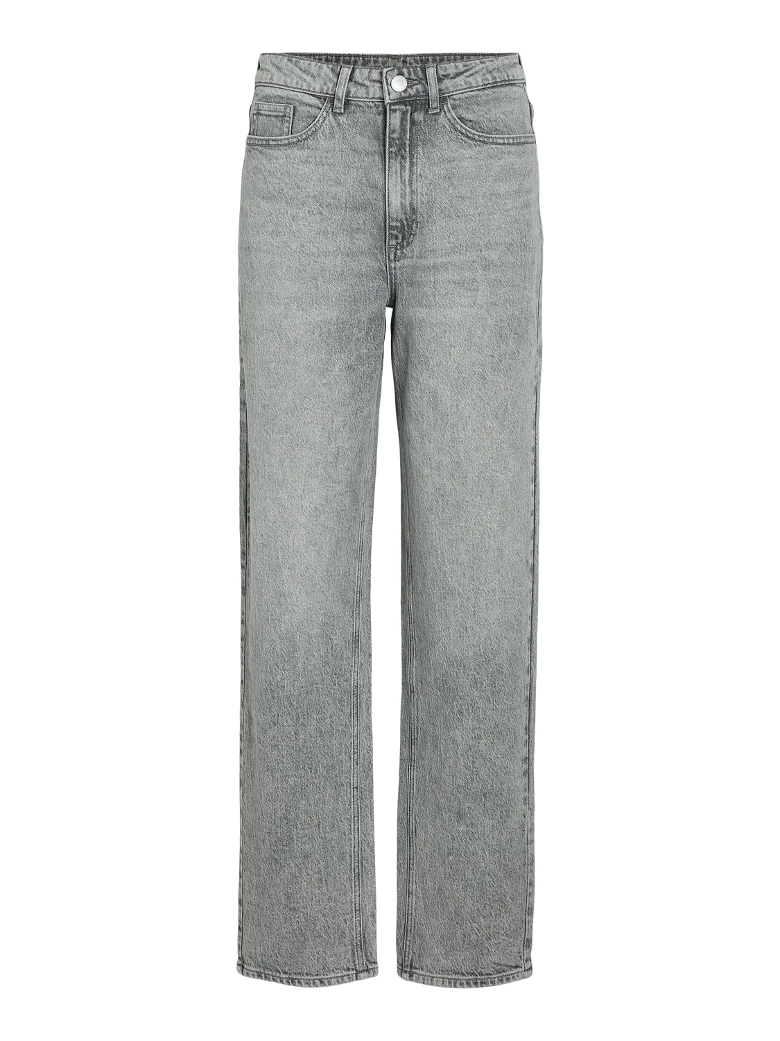 VIKELLY Jeans - Light Grey Denim