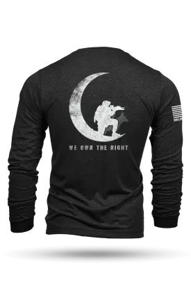 We Own The Night - Long-Sleeve T-Shirt