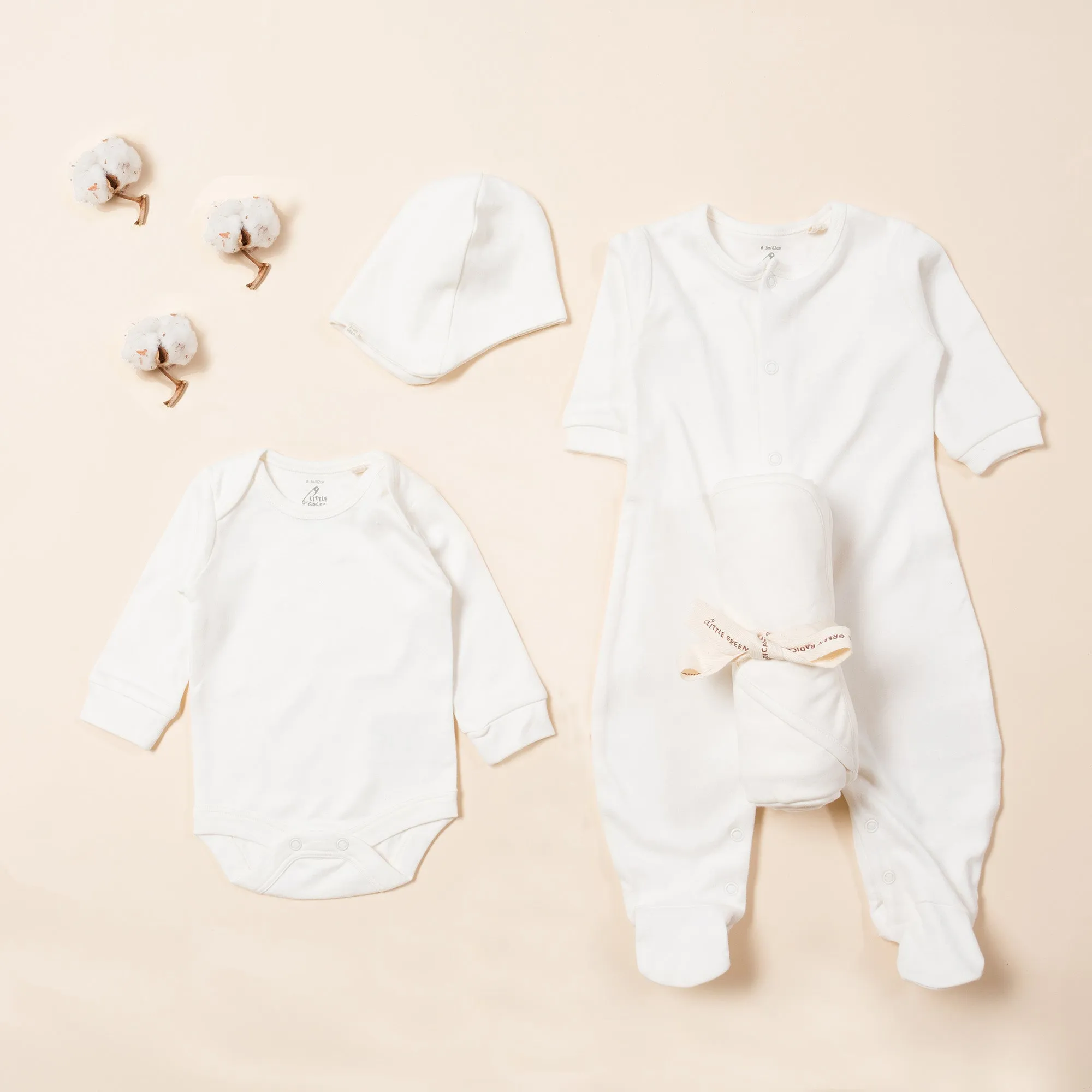 Welcome to the World Gift Set