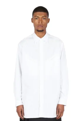 Western Pocket Cotton Shirt