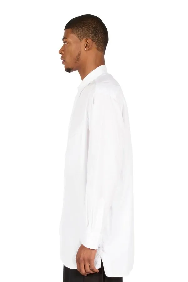 Western Pocket Cotton Shirt