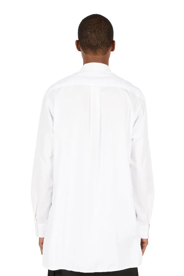Western Pocket Cotton Shirt