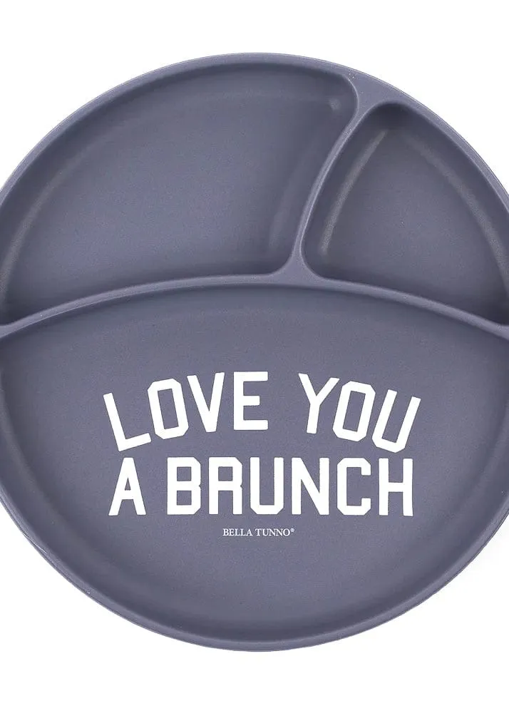Wonder Plate by Bella Tunno