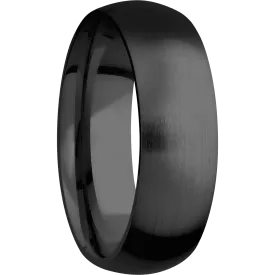 Zirconium   Satin Finish